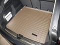 Picture of WeatherTech Cargo Liner - Behind 2nd Row Seats - Tan