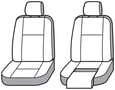 Picture of Covercraft Carhartt SeatSaver Custom Seat Cover - Mossy Oak Breakup