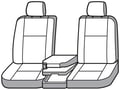 Picture of Covercraft Carhartt SeatSaver Custom Seat Cover - Brown