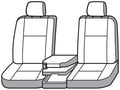 Picture of Covercraft Carhartt SeatSaver Custom Seat Cover - Gravel