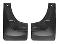 Picture of WeatherTech No-Drill Mud Flaps - Rear Pair