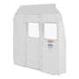 Picture of Weather Guard Window Bulkhead - Mid/High-Roof