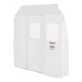 Picture of Weather Guard Screen Bulkhead - Mid/High-Roof