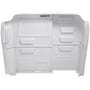 Picture of Weather Guard CabMax Composite Bulkhead - Low Roof