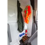 Picture of Weather Guard CabMax Composite Bulkhead - High/Mid Roof