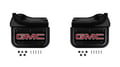 Picture of Truck Hardware Gatorback Black Wrap Red GMC Mud Flaps & Caps - Set of 4 - Fits 2020-2026 GMC Sierra 2500/3500HD