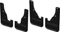 Picture of Truck Hardware Gatorback Black Plate Mud Flaps - Set of 4 - 2021-2026 Buick Envision
