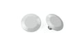 Picture of Truck Hardware Front Fender Plugs - 10 Pack - Polar White (DNP)