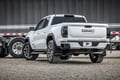 Picture of Truck Hardware Gatorback Black Wrap GMC Mud Flaps - Set of 4 - 2023-2026 GMC Canyon