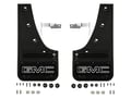 Picture of Truck Hardware Gatorback Black Wrap GMC Mud Flaps - Set of 4 - 2023-2026 GMC Canyon