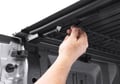 Picture of BAK Revolver X4ts Hard Roll-Up Tonneau Cover - With T-Slot Rails - 6' 10" Bed
