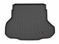 Picture of WeatherTech Cargo Liner - Behind 2nd Row Seats - Black