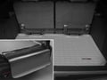 Picture of WeatherTech Cargo Liner w/Bumper Protector - Grey - Behind 3rd Row