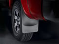 Picture of WeatherTech No-Drill Mud Flaps - Rear Pair