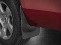 Picture of WeatherTech No-Drill Mud Flaps - Rear Pair