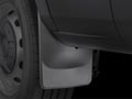 Picture of WeatherTech No-Drill Mud Flaps - Rear Pair