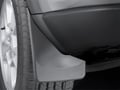Picture of WeatherTech No-Drill Mud Flaps - Rear Pair