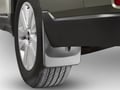 Picture of WeatherTech No-Drill Mud Flaps - Rear Pair