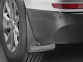 Picture of WeatherTech No-Drill Mud Flaps - Rear Pair