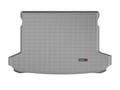 Picture of WeatherTech Cargo Liner - Grey - Behind 2nd Row Seats