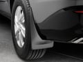 Picture of WeatherTech No-Drill Mud Flaps - Rear Pair