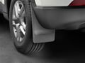 Picture of WeatherTech No-Drill Mud Flaps - Rear Pair