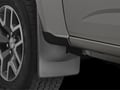 Picture of WeatherTech No-Drill Mud Flaps - Front Pair