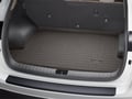 Picture of WeatherTech Cargo Liner - Cocoa - Behind 2nd Row Seats