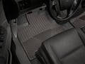 Picture of WeatherTech All-Weather Floor Mats - 1st Row - Driver & Passenger - Cocoa
