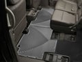 Picture of WeatherTech All-Weather Floor Mats - 2nd Row - Gray