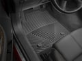 Picture of WeatherTech All-Weather Floor Mats - 1st Row - Driver & Passenger - Black