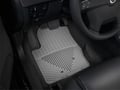 Picture of WeatherTech All-Weather Floor Mats - 1st Row - Driver & Passenger - Gray