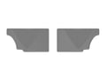 Picture of WeatherTech All-Weather Floor Mats - 3rd Row - Grey