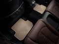 Picture of WeatherTech All-Weather Floor Mats - 2nd Row - Tan