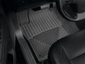 Picture of WeatherTech All-Weather Floor Mats - 1st Row - Driver & Passenger - Black