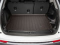 Picture of WeatherTech Cargo Liner - Cocoa - Behind 2nd Row Seats