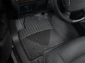 Picture of WeatherTech All-Weather Floor Mats - 1st Row - Driver & Passenger - Black