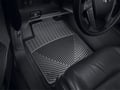 Picture of WeatherTech All-Weather Floor Mats - 1st Row - Driver & Passenger - Black