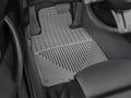 Picture of WeatherTech All-Weather Floor Mats - 1st Row - Driver & Passenger - Gray