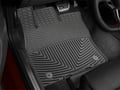 Picture of WeatherTech All-Weather Floor Mats - 1st Row - Driver & Passenger - Black
