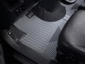 Picture of WeatherTech All-Weather Floor Mats - 1st Row - Driver & Passenger - Gray