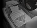 Picture of WeatherTech All-Weather Floor Mats - 1st Row - Driver & Passenger - Gray