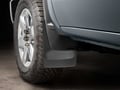 Picture of WeatherTech No-Drill Mud Flaps - Front Pair