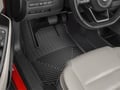 Picture of WeatherTech All-Weather Floor Mats - 1st Row - Driver & Passenger - Black