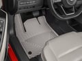Picture of WeatherTech All-Weather Floor Mats - 1st Row - Driver & Passenger - Grey