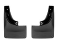 Picture of WeatherTech No-Drill Mud Flaps - Rear Pair
