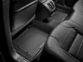 Picture of WeatherTech All-Weather Floor Mats - 2nd Row - Black