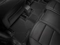 Picture of WeatherTech All-Weather Floor Mats - 2nd Row - Black