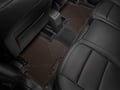 Picture of WeatherTech All-Weather Floor Mats - 2nd Row - Cocoa