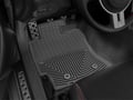 Picture of WeatherTech All-Weather Floor Mats - 1st Row - Driver & Passenger - Black